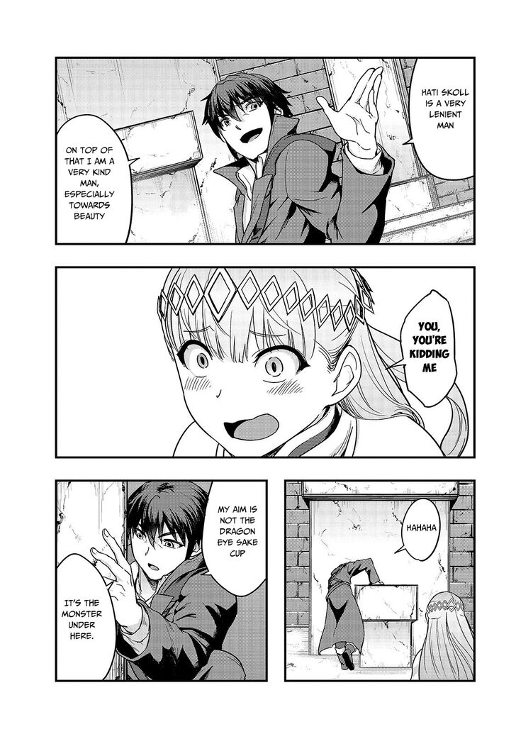 Failure Frame, Chapter 10 image 17